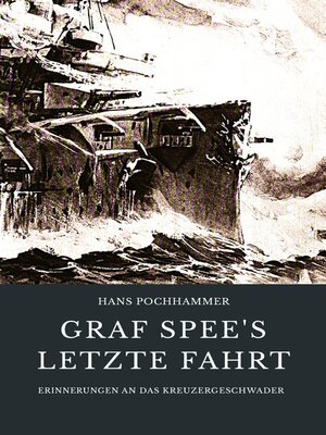 cover image of Graf Spee's letzte Fahrt